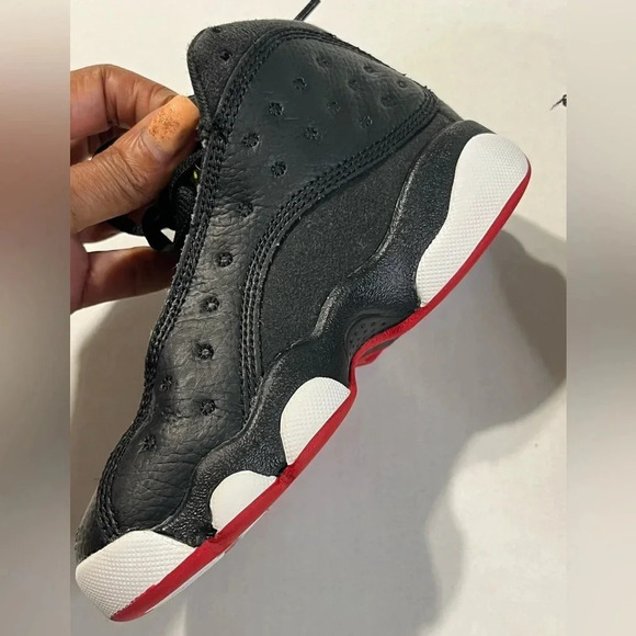 Nike Air Jordan 13 Retro (PS) Michael original game shoe design 1997 size 11C - Picture 3 of 16